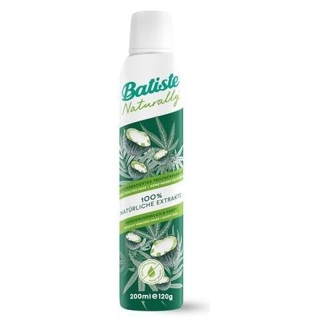Batiste Dry Shampoo Naturally Coconut Milk & Hemp 200ml (Trockenshampoo, 200 ml) (54104687)