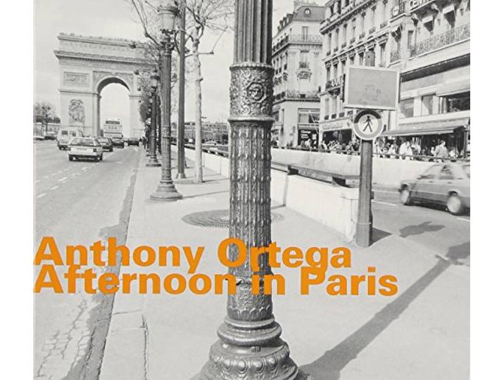 Anthony Ortega - Afternoon In Paris