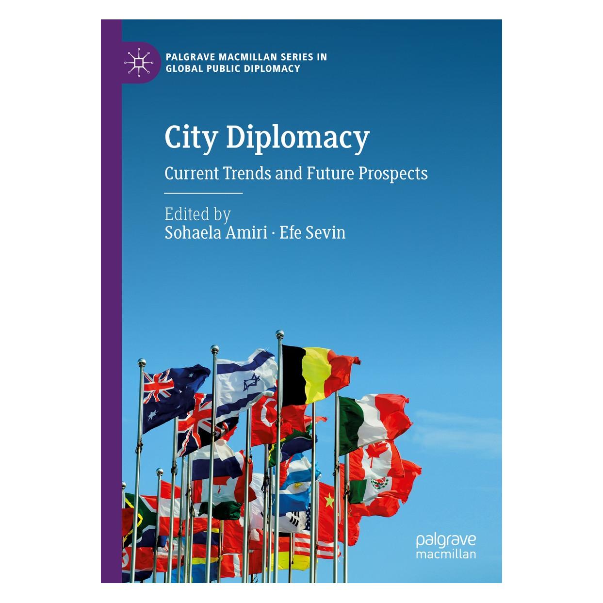 Springer City Diplomacy (9783030456146)