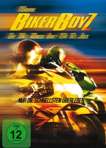 Reggie Rock Bythewood - Biker Boyz - Preis vom 11.10.2026 03:10:56 h