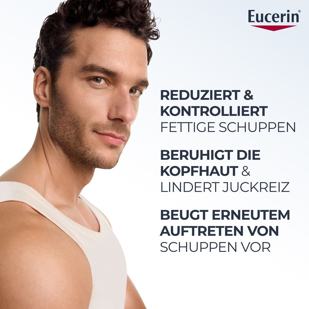No Brand Eucerin DermoCapillaire Anti-Schuppen Gel Shampoo 200 ml