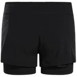 Joma, Damen, Sporthose, R-Night (M), Schwarz
