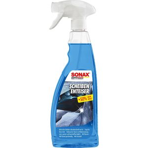 Sonax Scheibenenteiser 03314410, Pumpspray, mit Citrusduft, 750ml