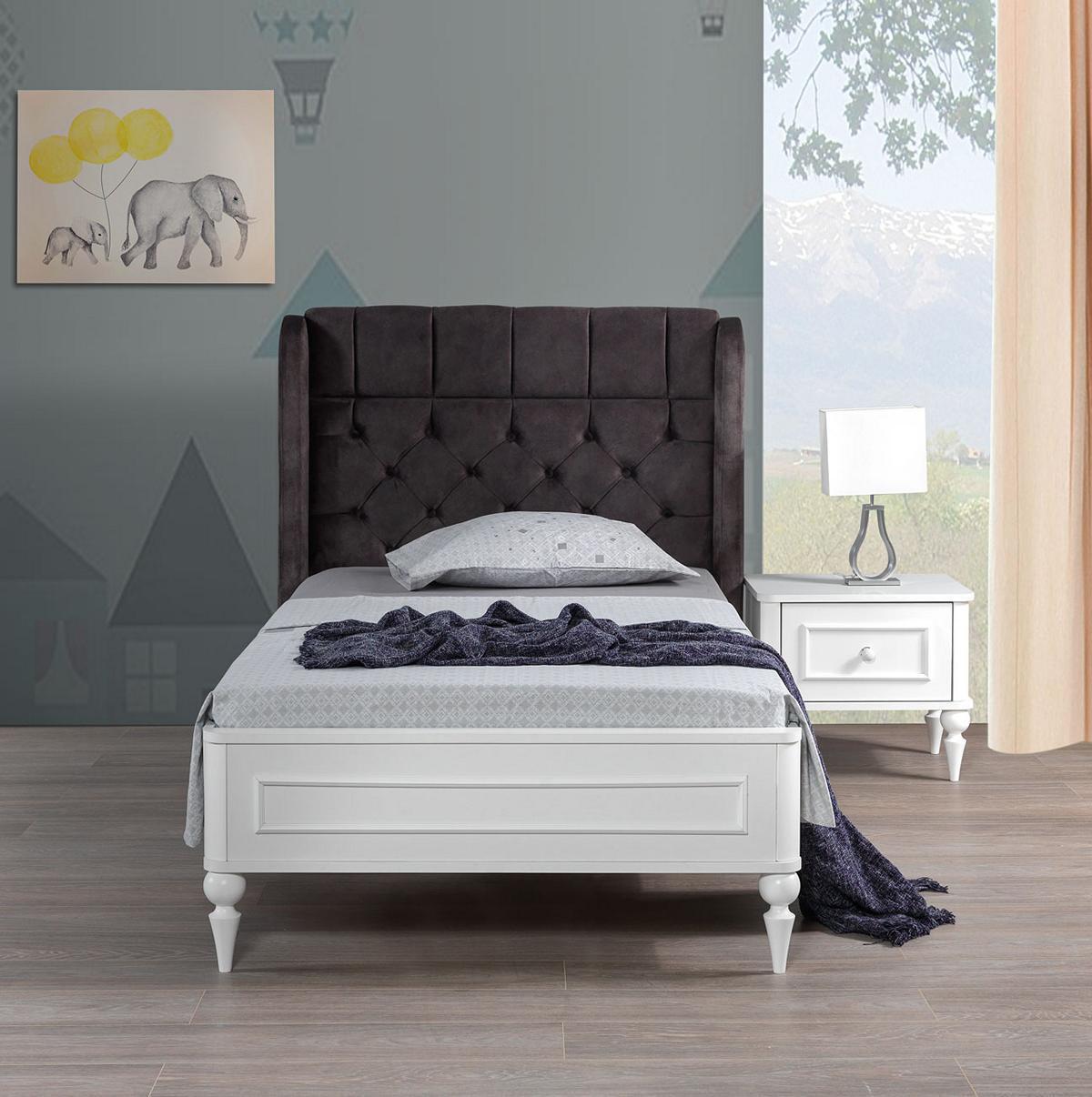 Jugendbett Kinderbett Design Modern Bett Kinderzimmer Modern