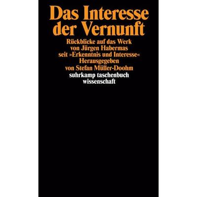 Das Interesse der Vernunft, Taschenbuch von Stefan Müller-Doohm,Stefan Müller-Doohm, Suhrkamp, 978-3-518-29064-4