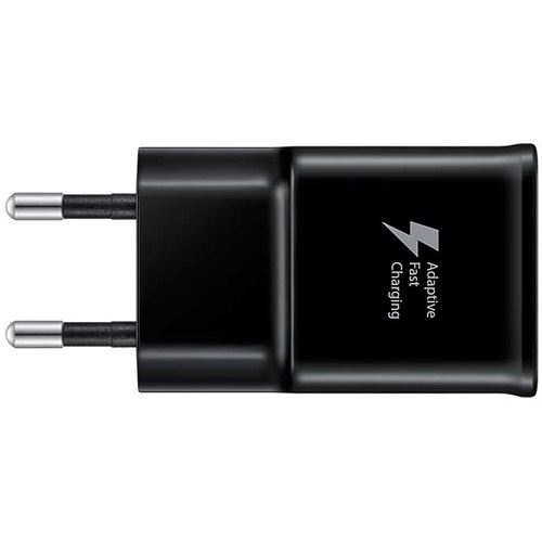 Samsung Schnellladegerät EP-TA20E USB-C Schwarz