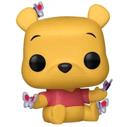 Funko "WINNIE L'OURSON - POP Disney N° 1776 - Winnie avec Papillon"