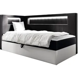 BOXBETT Gold Junior 3, Seite zum Öffnen des Bettkastens: Links - H3