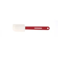 Hendi 72x Teigschaber Kitchen Line,10L,Rot,266x55mm
