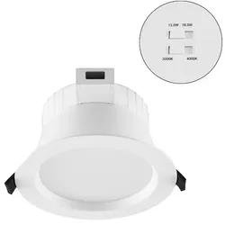 EVN Lichttechnik LED-Deckeneuchte DSM54180125