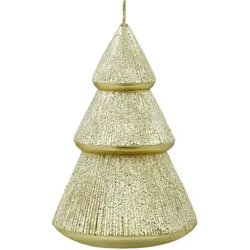 2x EGLO, Kerzen, Weihnachtskerze Tanne Balezze (1 Stk.)