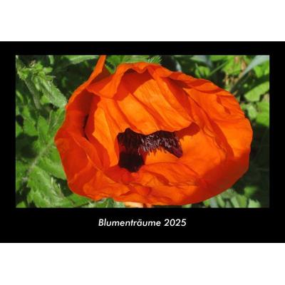 Blumenträume 2025 Fotokalender DIN A3