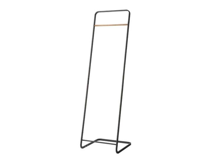 Porte-manteau H140 cm - Noir