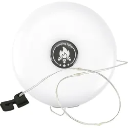 MLI 27700404 - LED-Outdoor-Lichterkette GLOW, RGBW, Akku, Powerbank, IP44