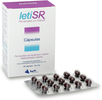 Leti SR 60 Capsules
