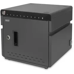 DIGITUS Mobiler Ladeschrank DN-45004