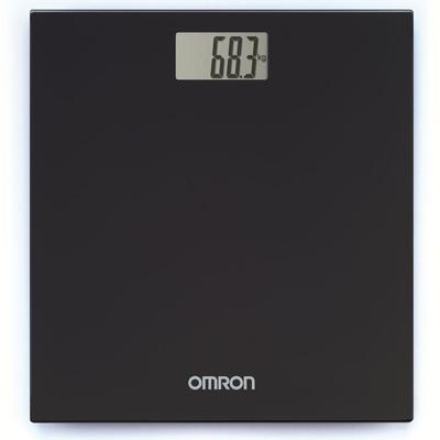 Omron Hn-289 digitale Personenwaage schwarz 1 St Sonstige