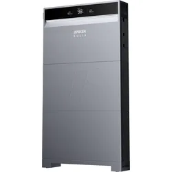 ANKER X1 12KW+10 - ANKER SOLIX X1 12kW Wechselrichter + 10kWh Speicher