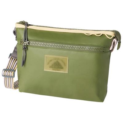 Dakine - Renovation Crossbody Bag - Umhängetasche Gr One Size oliv