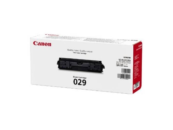 Canon CLBP 029 Tambour Noir