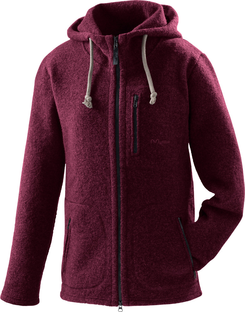 Mufflon W100 Mu-Bob berry L