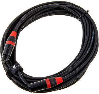 Stairville PDC3CC DMX Cable 10,0 m 3 pin