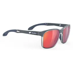 Rudy Project Lightflow A RP Optics Sonnenbrille - STK - Ice Blue Metal Matte