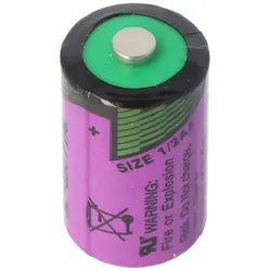 Tadiran Sonnenschein Inorganic Lithium Battery SL-350/S Standard ohne LF