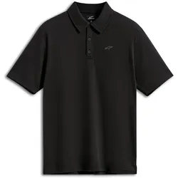 Alpinestars Impetus Sport, Polo-Shirt - Schwarz - M