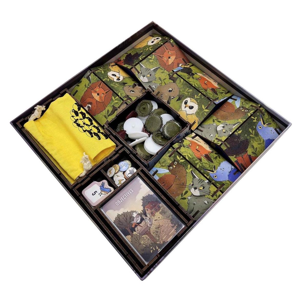 Poland Games Insert: Perch UV Print (434168)