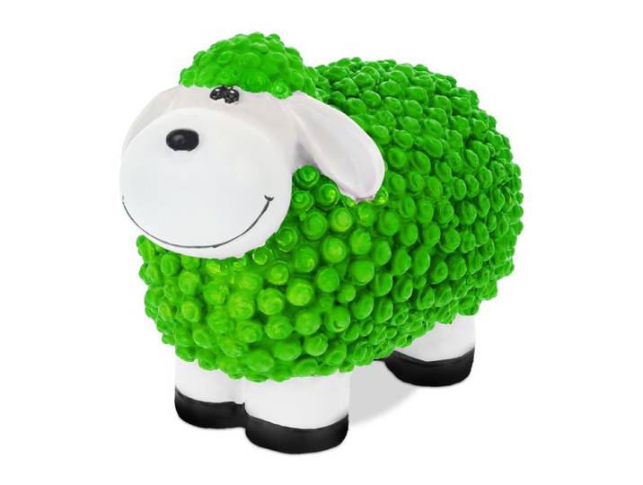 Relaxdays Schaap tuinbeeld