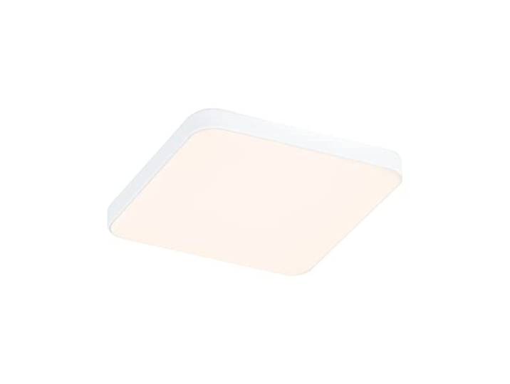 Paulmann 79947 LED Panel Einbaupanel Veluna VariFit Edge 90x90mm eckig dimmbar Warmweiß Weiß Kunststoff Beleuchtungssystem 3000 K