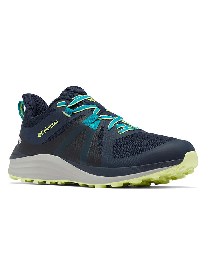 Columbia Trailrunningschuhe "Escape Pursuit" in Dunkelblau - 43