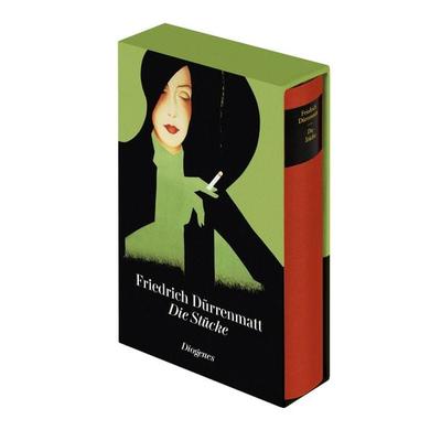 Die Stücke, Gebundene Ausgabe von Friedrich Dürrenmatt, Diogenes, 978-3-257-06919-8
