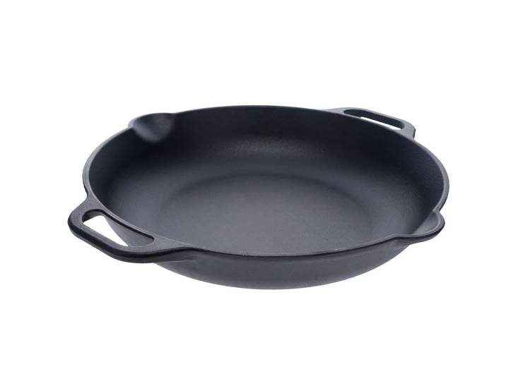 Victoria Victoria gietijzeren pan Ø33 cm