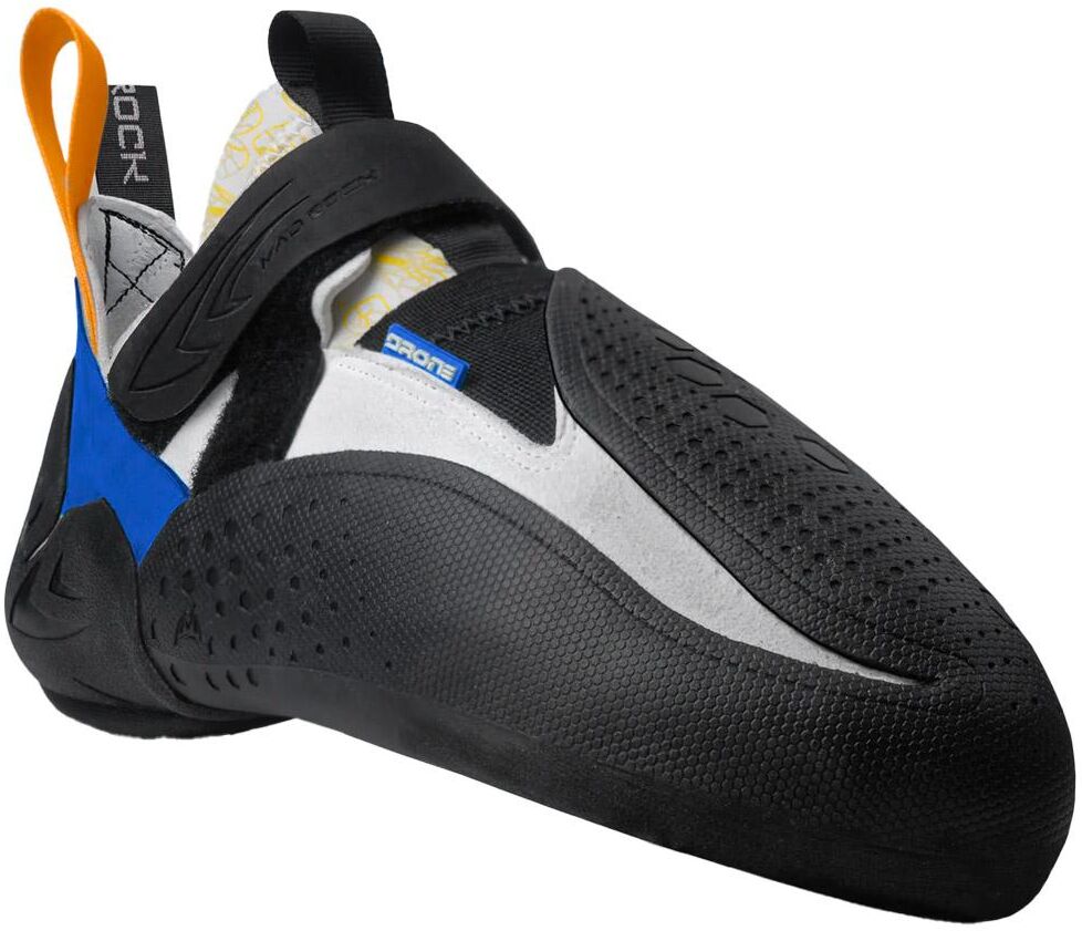 Mad Rock  - Drone 2.0 Hv Blue White - 42.5 - Chaussons d'escalade