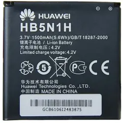 Akku Original Huawei für Huawei Ascend U8815, Typ: HB5N1H