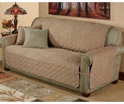 Touch of Class Mason Ultimate Furniture Protector Sofa, Sofa, Natural