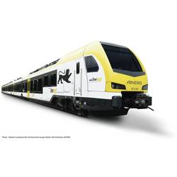 Roco 7710033 H0 5-tlg. Set: Elektrotriebzug „FLIRT 3“ (DCC) Baureihe 429 der Arverio Baden-Württemberg GmbH