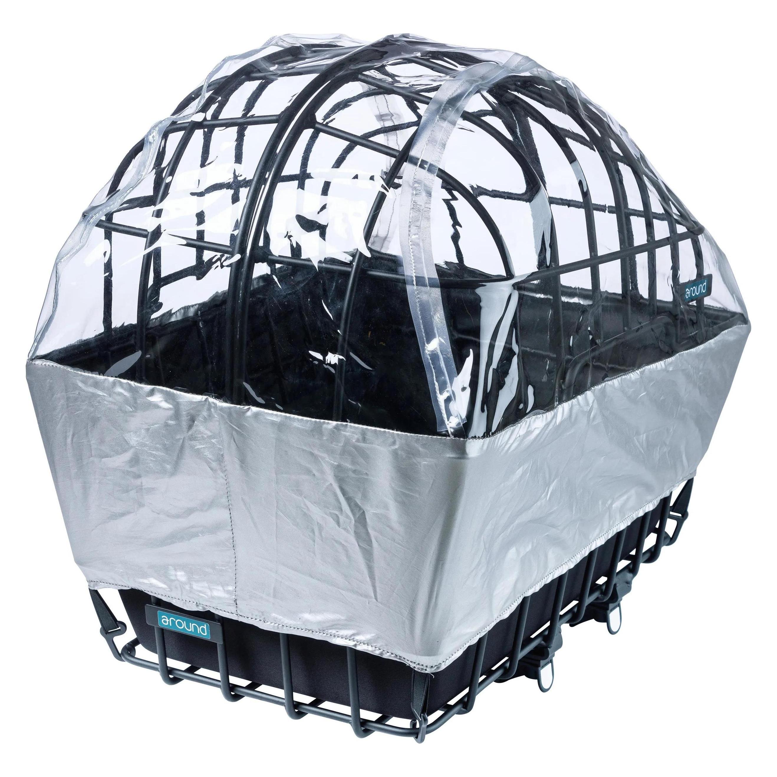Mijnen Pieper Hundefahrradkorb Luna (10082)
