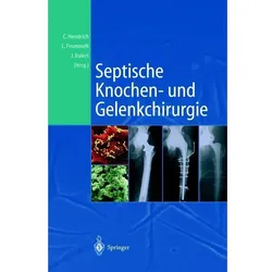 Septische Knochen-und Gelenkchirurgie, Fachbücher
