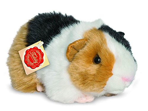 Hermann Teddy Collectie Driekleurige Cavia Pluche Speelgoed, 20 cm