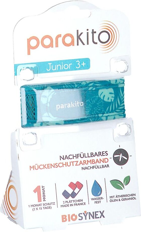 Para Kito Mückenschutz Armband Kids Unicorn