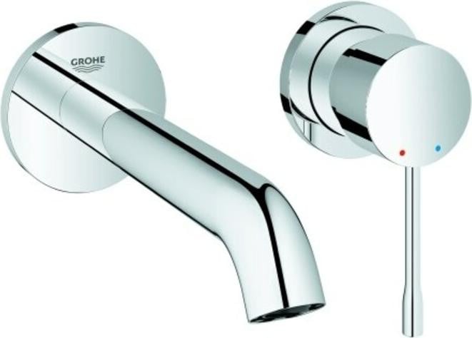Grohe Essence waterbesparende kraan, chroom