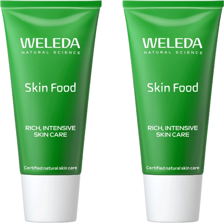 Weleda Skin Food 30ml Double