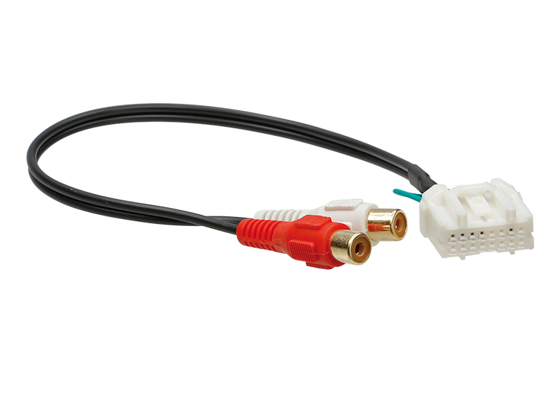 ACV AUX IN Adapter Mazda (Media Button)