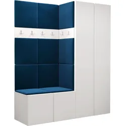GARDEROBEN-SET Orion III