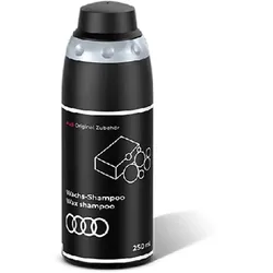 Audi Wachs Shampoo Pflege 250 ml 00A096315A020