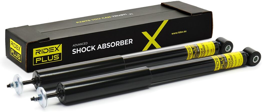 RIDEX PLUS 854S1639P Shock absorber