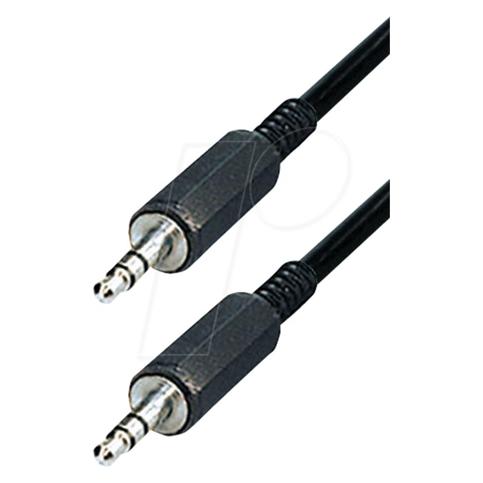 Maxtrack Verbindungskabel (1.50 m, AUX Kabel) (MATR A51-4012386010661)